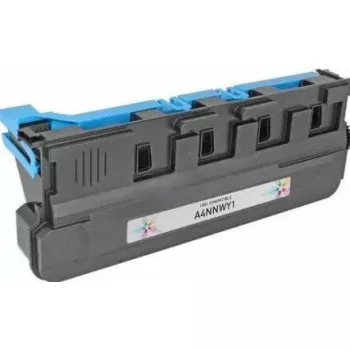 Pojemnik na zużyty toner Konica Minolta DEVA4NNWY3 do serii bizhub – jednorazowy pojemnik na zużyty toner