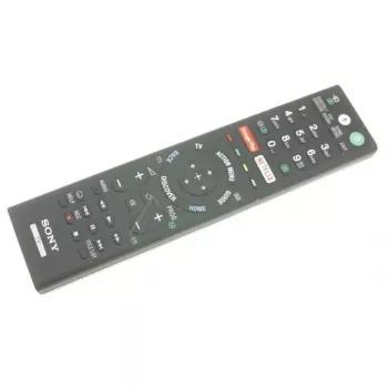 Pilot zdalnego sterowania Sony RMF-TX200 — pilot TV z sterowaniem głosowym i podświetlanymi klawiszami