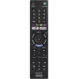 Pilot do telewizora Sony RMF-TX300E z funkcją sterowania głosowego i podświetlanymi klawiszami