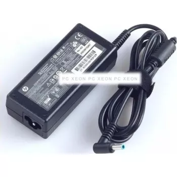 Zasilacz sieciowy HP 65W model 854117-850 do laptopów HP, moc wyjściowa 65 W, zasilanie sieciowe
