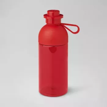 Butelka do picia Room Copenhagen Hiking 500 ml, polipropylen (PP), czerwona