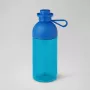Bidon Room Copenhagen 40420002 — Turystyczny 500 ml, polipropylen, niebieski, wysokość 215 mm