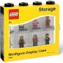 LEGO klocek 4 jasnoróżowy przezroczysty (część 40090801)