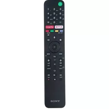 Pilot zdalnego sterowania Sony RM-GD027 — podczerwony pilot do telewizora, uniwersalne funkcje dla telewizorów Sony