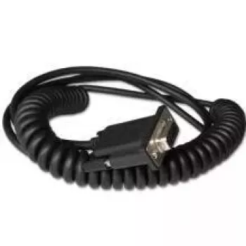 Kabel szeregowy Honeywell CBL-020-300-C00-01 Czarny 3m RS232 DB9