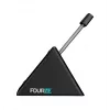 Uchwyt na kabel myszy FOURZE MB100 Czarny 55x71x97mm 230g