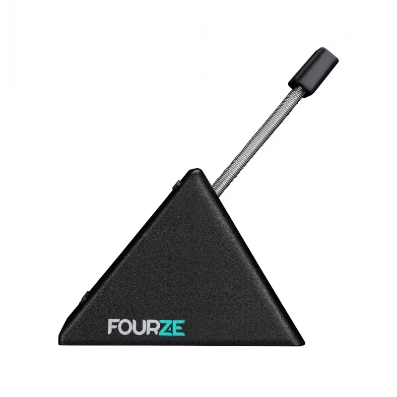 Uchwyt na kabel myszy FOURZE MB100 Czarny 55x71x97mm 230g