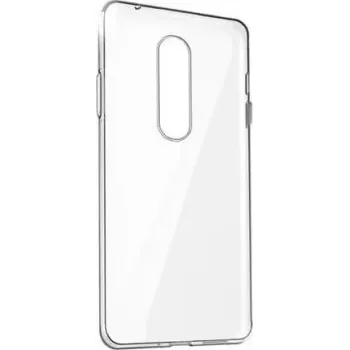 Przezroczyste etui ochronne X-SHIELD do OnePlus 8 — smukłe, lekkie etui ochronne, przezroczyste