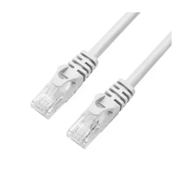 X-Shield kabel sieciowy XS-CAT6-UUTP-WHI-3M 3 m Cat6 U/UTP biały