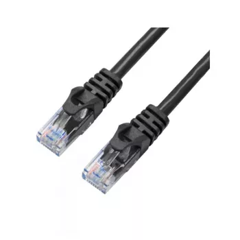 X-Shield Networking kabel XS-CAT6-UUTP-BLK-7M 7m Cat6 U/UTP Czarny