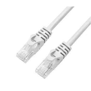 Kabel sieciowy X-Shield XS-CAT6-UUTP-WHI-1M 1m Cat6 U/UTP biały