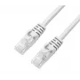 Kabel sieciowy X-Shield XS-CAT6-UUTP-WHI-1M 1m Cat6 U/UTP biały