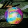 Piłka nożna Gear4U Reflective Soccer ball rozmiar 4