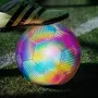 Piłka nożna Gear4U Reflective Soccer ball rozmiar 4