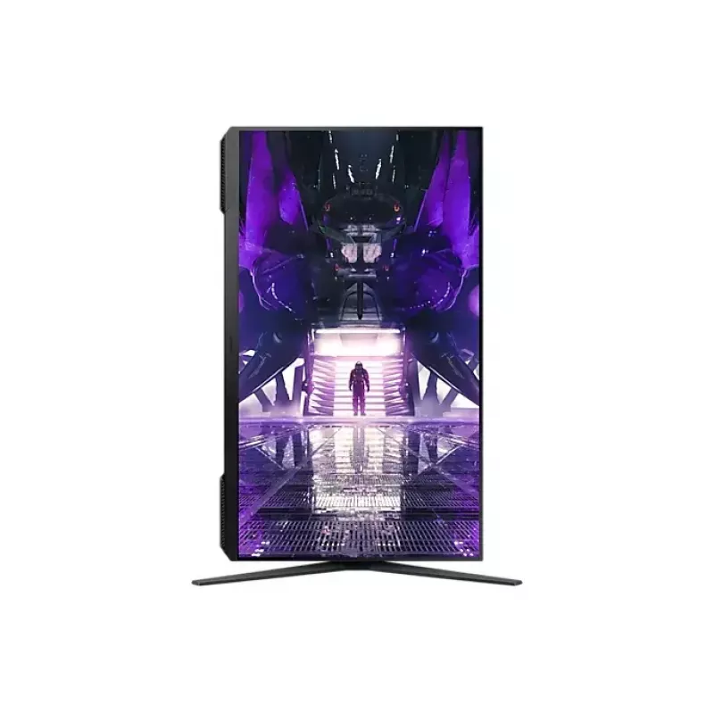 Samsung LS32AG324NU monitor komputerowy 81,3 cm (32 cale) 1920 x 1080 pikseli Full HD Czarny
