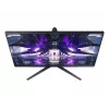 Samsung LS32AG324NU monitor komputerowy 81,3 cm (32 cale) 1920 x 1080 pikseli Full HD Czarny