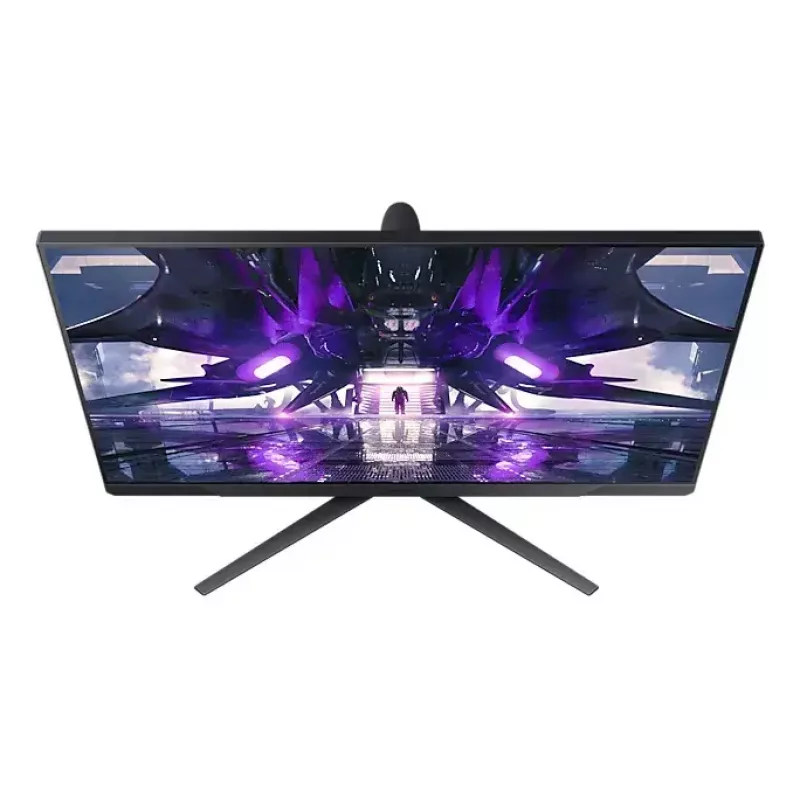 Samsung LS32AG324NU monitor komputerowy 81,3 cm (32 cale) 1920 x 1080 pikseli Full HD Czarny