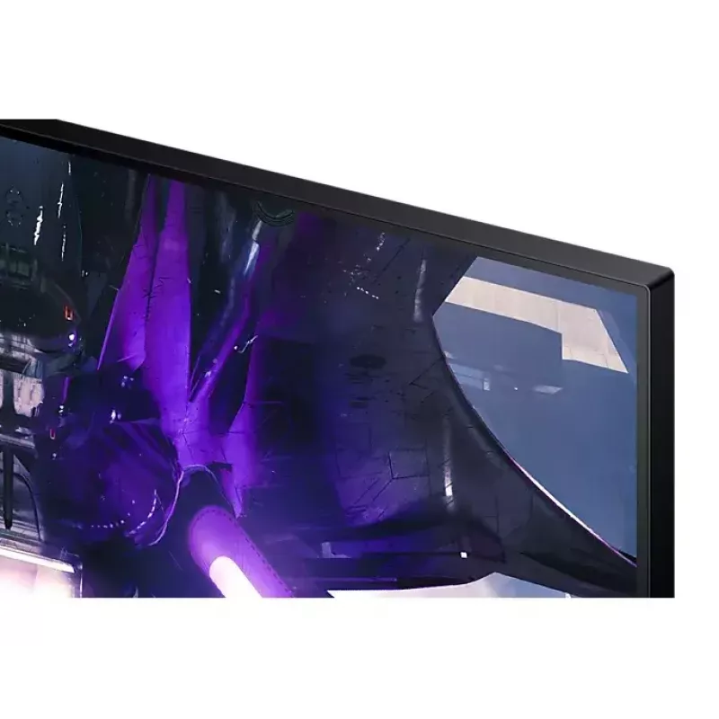 Samsung LS32AG324NU monitor komputerowy 81,3 cm (32 cale) 1920 x 1080 pikseli Full HD Czarny
