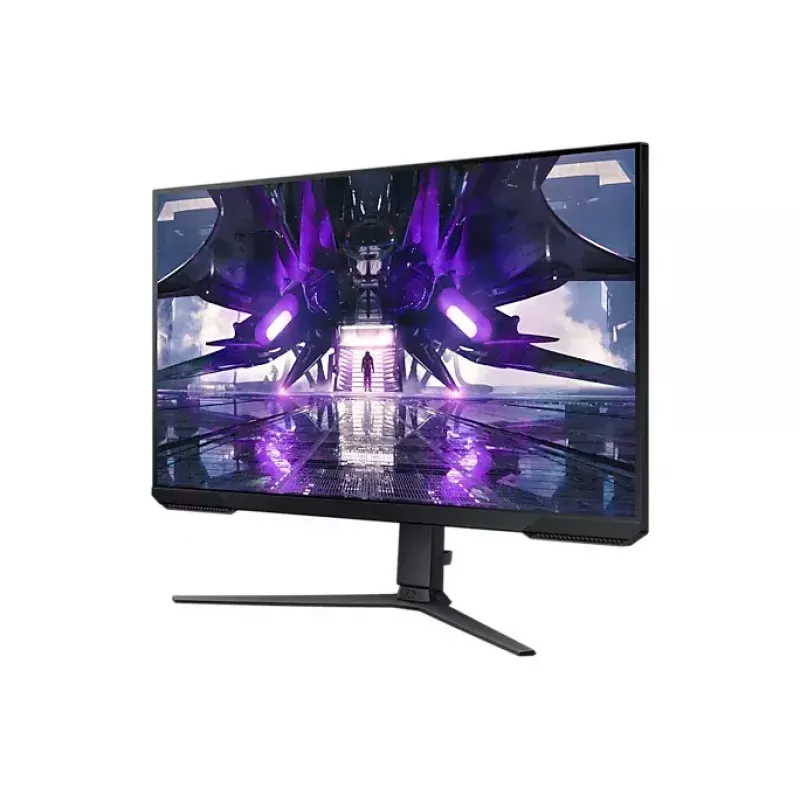 Samsung LS32AG324NU monitor komputerowy 81,3 cm (32 cale) 1920 x 1080 pikseli Full HD Czarny