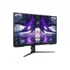 Samsung LS32AG324NU monitor komputerowy 81,3 cm (32 cale) 1920 x 1080 pikseli Full HD Czarny