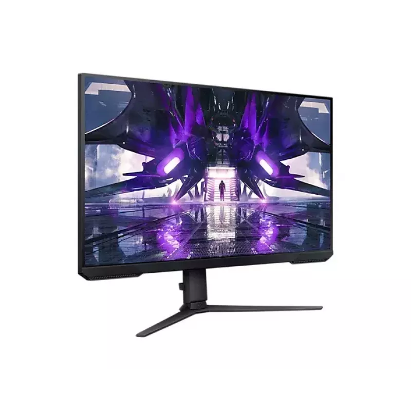 Samsung LS32AG324NU monitor komputerowy 81,3 cm (32 cale) 1920 x 1080 pikseli Full HD Czarny