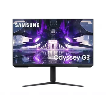 Samsung LS32AG324NU monitor komputerowy 81,3 cm (32 cale) 1920 x 1080 pikseli Full HD Czarny