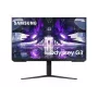 Samsung LS32AG324NU monitor komputerowy 81,3 cm (32 cale) 1920 x 1080 pikseli Full HD Czarny