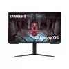 Monitor Samsung S32CG510EU 32 cale Quad HD (2560×1440) VA LED, 1 ms, 180 Hz, regulowana wysokość, VESA, czarny