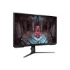 Monitor Samsung S32CG510EU 32 cale Quad HD (2560×1440) VA LED, 1 ms, 180 Hz, regulowana wysokość, VESA, czarny