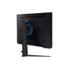 Monitor Samsung S32CG510EU 32 cale Quad HD (2560×1440) VA LED, 1 ms, 180 Hz, regulowana wysokość, VESA, czarny