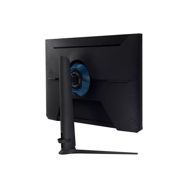 Monitor Samsung S32CG510EU 32 cale Quad HD (2560×1440) VA LED, 1 ms, 180 Hz, regulowana wysokość, VESA, czarny