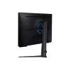 Monitor Samsung S32CG510EU 32 cale Quad HD (2560×1440) VA LED, 1 ms, 180 Hz, regulowana wysokość, VESA, czarny