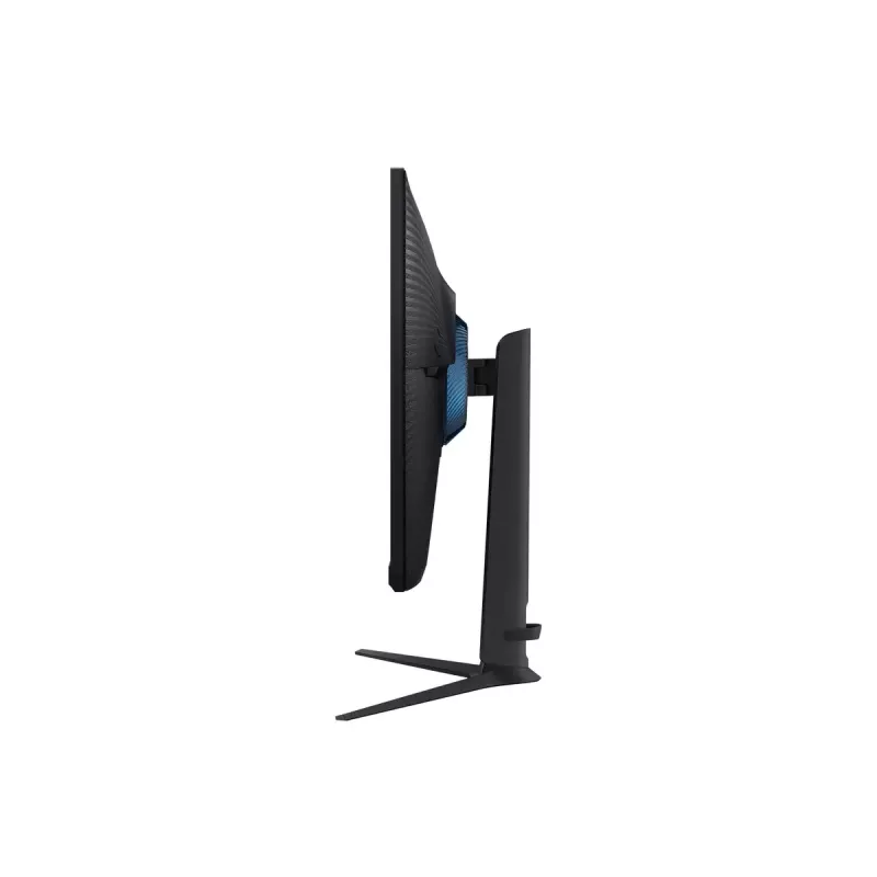 Monitor Samsung S32CG510EU 32 cale Quad HD (2560×1440) VA LED, 1 ms, 180 Hz, regulowana wysokość, VESA, czarny