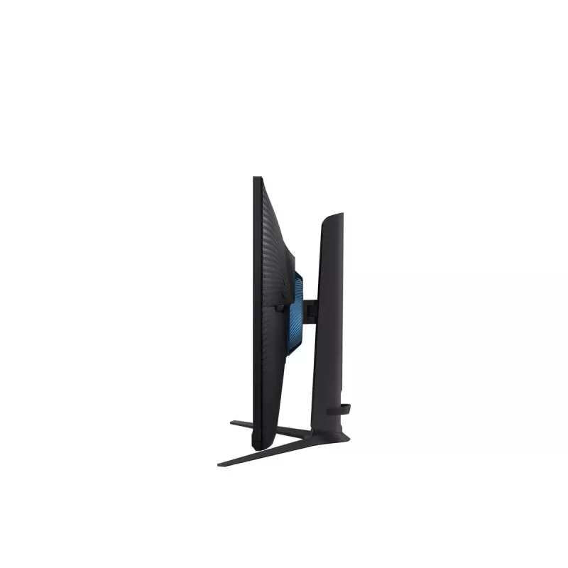 Monitor Samsung S32CG510EU 32 cale Quad HD (2560×1440) VA LED, 1 ms, 180 Hz, regulowana wysokość, VESA, czarny