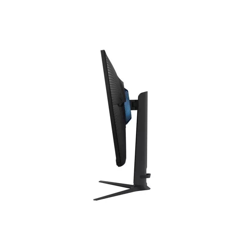 Monitor Samsung S32CG510EU 32 cale Quad HD (2560×1440) VA LED, 1 ms, 180 Hz, regulowana wysokość, VESA, czarny