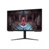Monitor Samsung S32CG510EU 32 cale Quad HD (2560×1440) VA LED, 1 ms, 180 Hz, regulowana wysokość, VESA, czarny
