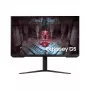 Monitor Samsung S32CG510EU 32 cale Quad HD (2560×1440) VA LED, 1 ms, 180 Hz, regulowana wysokość, VESA, czarny