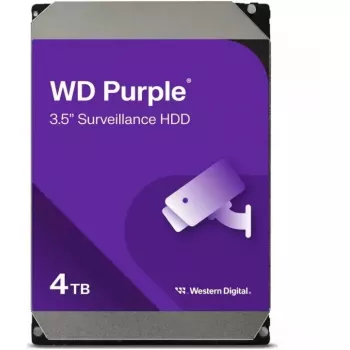 HDD Western Digital 4TB 3.5cal SATA 6Gb/s WD42PURZ-SS