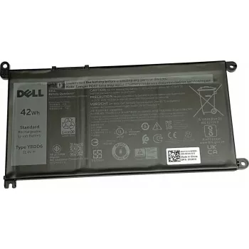Bateria do laptopa Dell 60Wh 4-ogniwowa litowo-jonowa 0F3YGT do kompatybilnych notebooków Dell