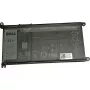 Bateria do laptopa Dell 60Wh 4-ogniwowa litowo-jonowa 0F3YGT do kompatybilnych notebooków Dell