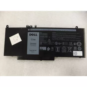 Bateria do laptopów Dell 62Wh litowo-jonowa, model 079VRK