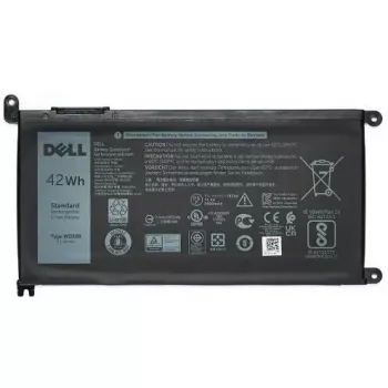 Bateria do laptopa Dell 42Wh 3-ogniwowa litowo-jonowa, zamienna do kompatybilnych modeli Dell