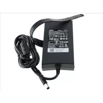 Zasilacz sieciowy Dell 130W model 0RN7NW kompatybilny z różnymi laptopami Dell