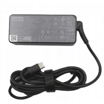 Zasilacz sieciowy Lenovo 45W 3‑biegunowy model 5A11E21014 do laptopów i kompatybilnych urządzeń