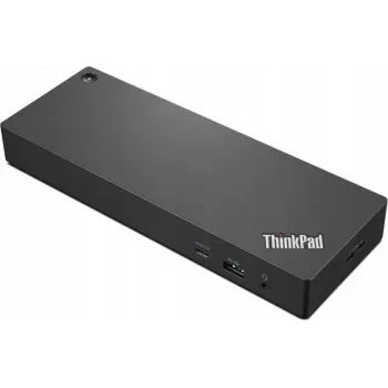 Lenovo Thunderbolt Dock ThinkPad 40B00300DE – 4-portowa stacja dokująca USB-C z Power Delivery