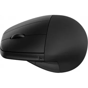 Wireless Premium mysz, HP — kompaktowa bezprzewodowa mysz optyczna, odbiornik USB, zasilana bateriami