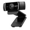 Kamera internetowa Logitech C922 Pro Stream 1920 x 1080 pikseli USB Czarny