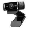 Kamera internetowa Logitech C922 Pro Stream 1920 x 1080 pikseli USB Czarny