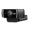 Kamera internetowa Logitech C922 Pro Stream 1920 x 1080 pikseli USB Czarny