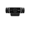 Kamera internetowa Logitech C922 Pro Stream 1920 x 1080 pikseli USB Czarny